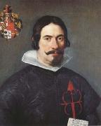 Diego Velazquez Portrait de Francisco Bandres de Abarc (df02) Germany oil painting artist